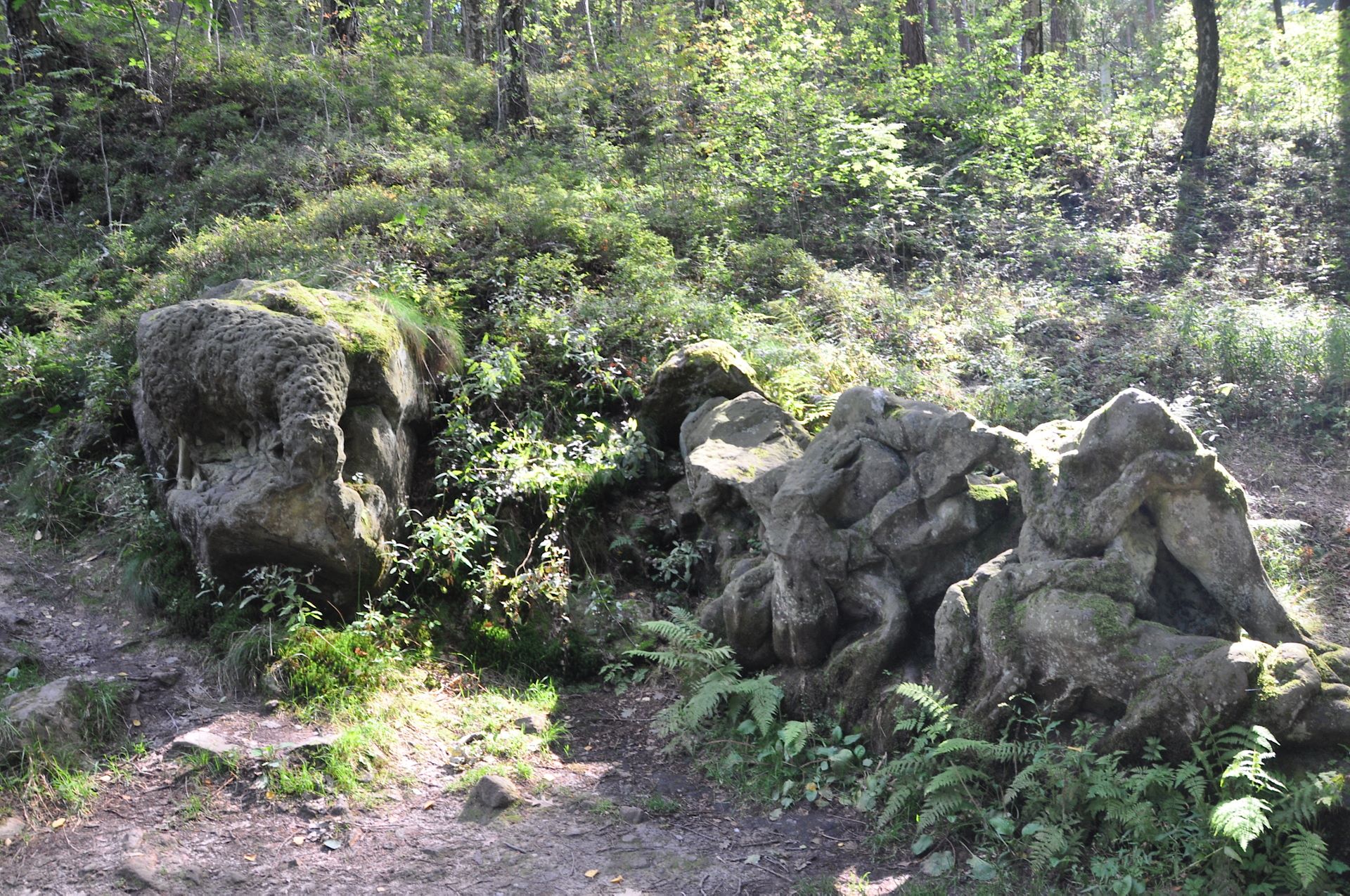 Kuks, Dvur Králové nad Labem (Photo license: CC BY 2.0)